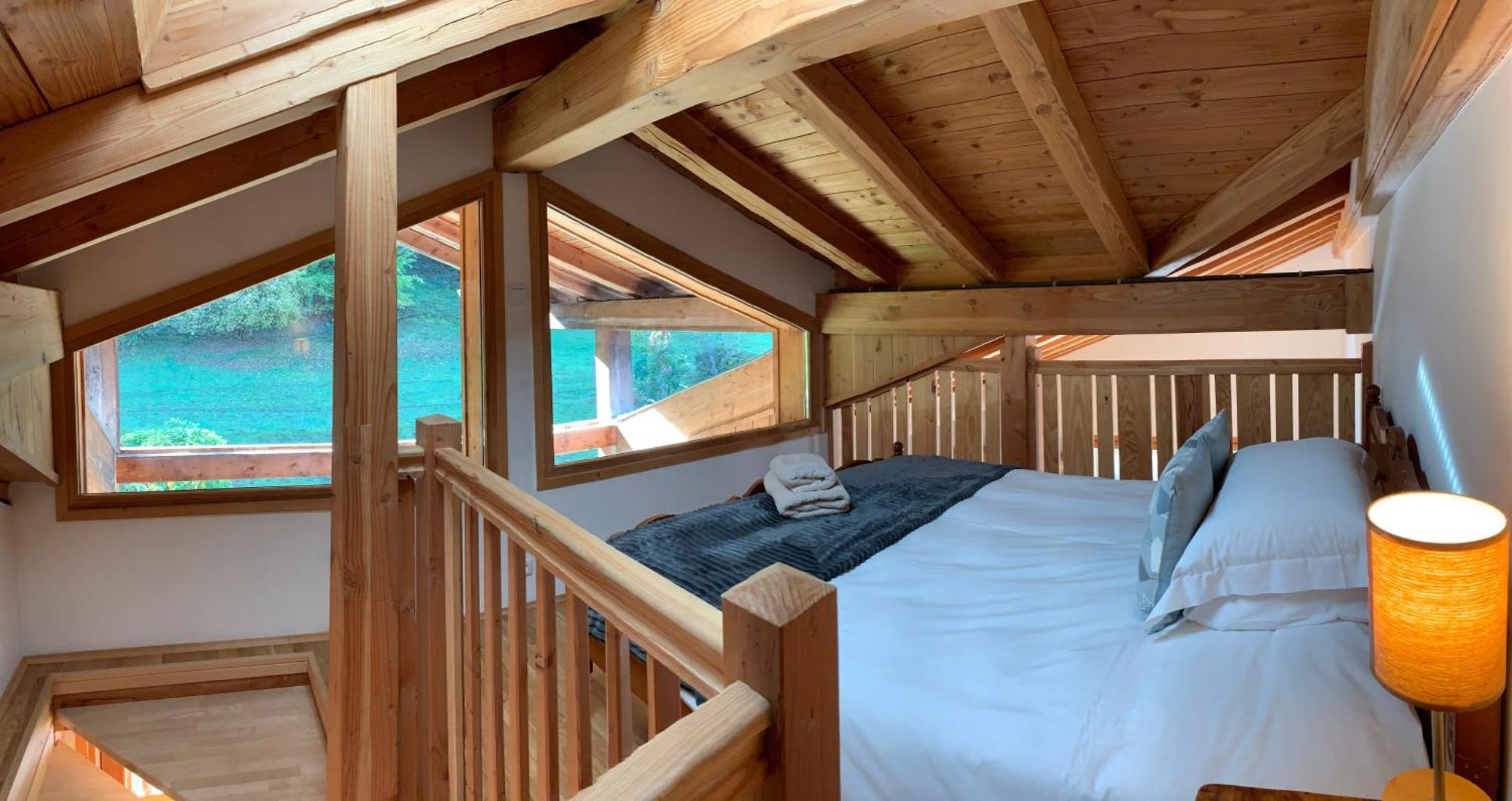 Chalet Brio 사모엥 외부 사진